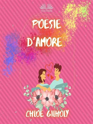 cover image of Poesie D'Amore